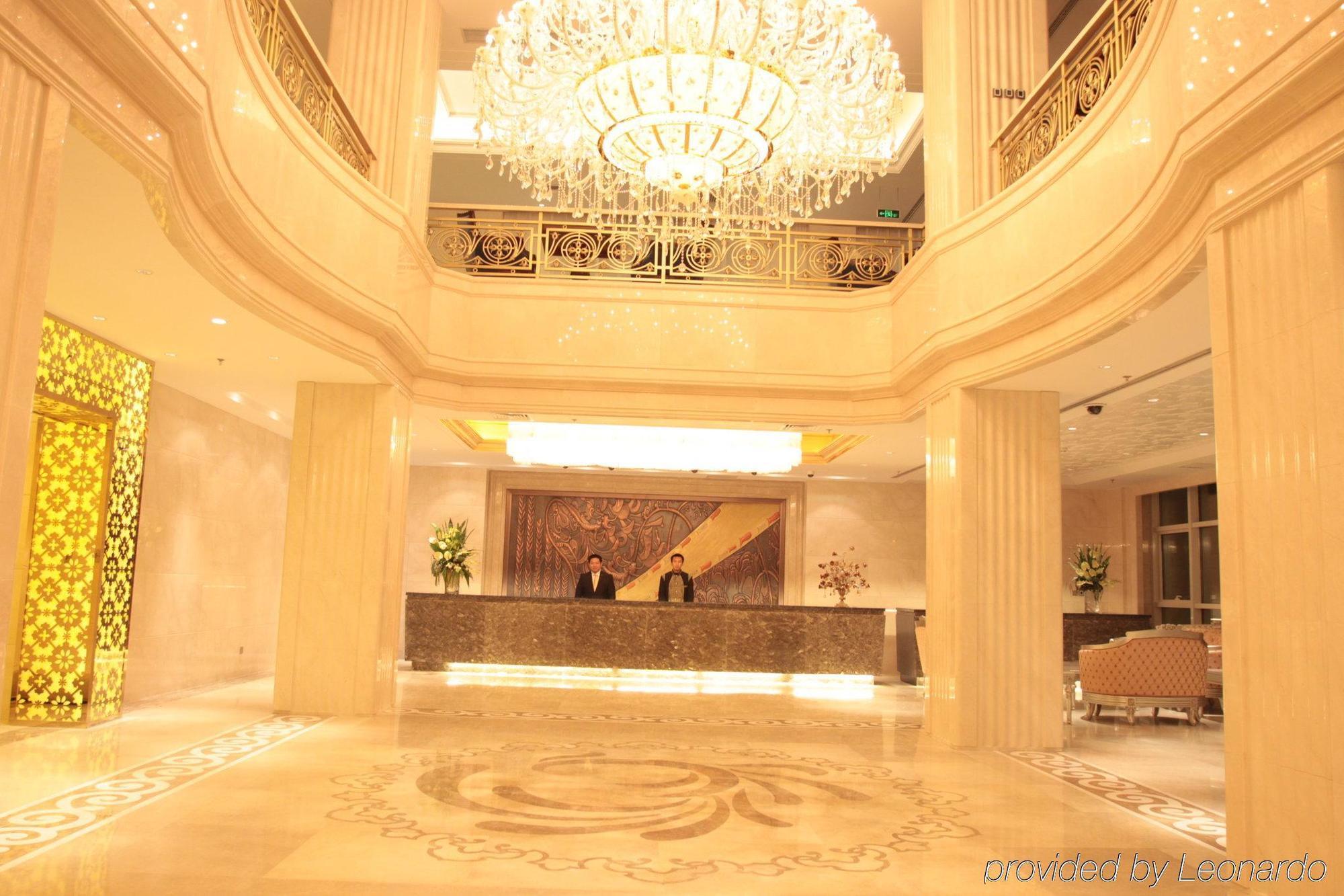Beijing Royal Phoenix Hotel Интериор снимка