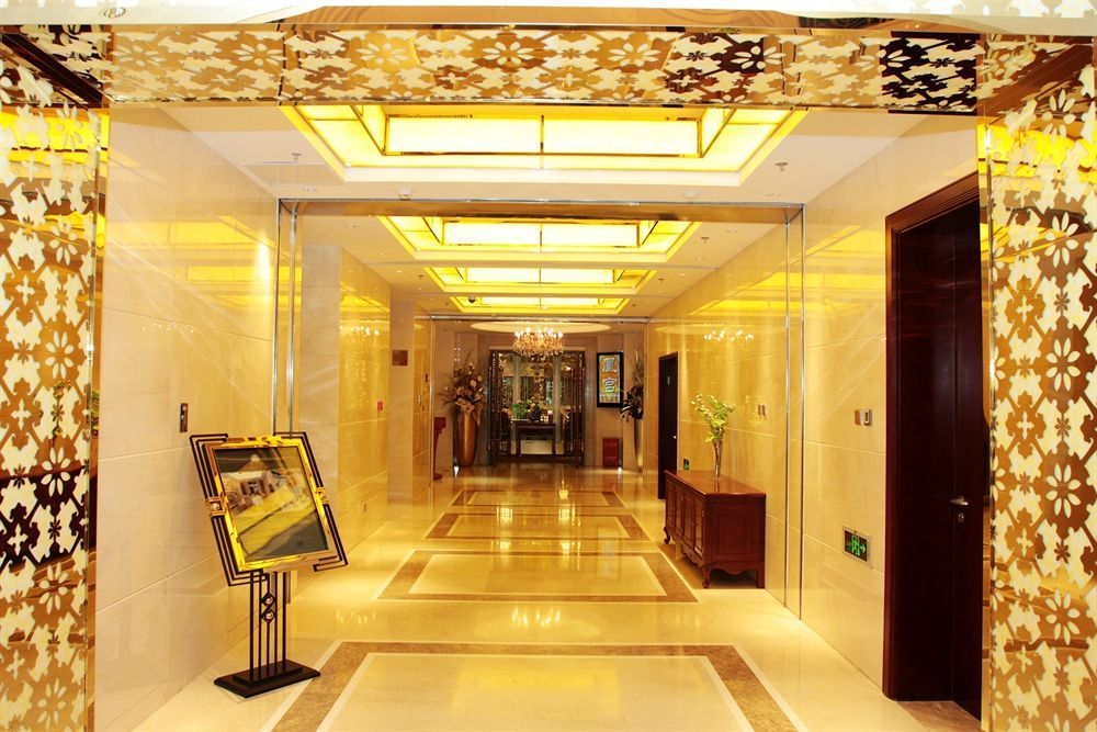 Beijing Royal Phoenix Hotel Екстериор снимка